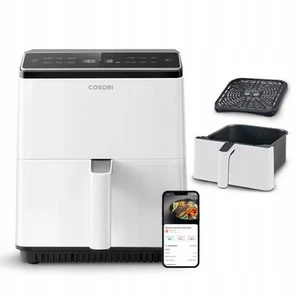 FREIDORA COSORI DUAL BLAZE SIN GRASA 1700W 6.4L 12 PROGRAMAS SMART - Imagen 1 de 8