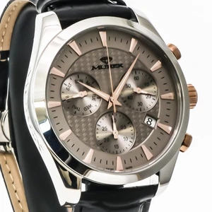 Murex • Swiss Chronograph Watch • Stainless Steel • Quartz • 44mm • MUC612 - Bild 1 von 11