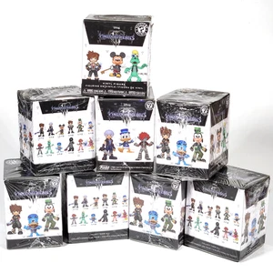 x8 Funko Mystery Minis Disney Kingdom Hearts III Blind Boxes New SEALED - Picture 1 of 4