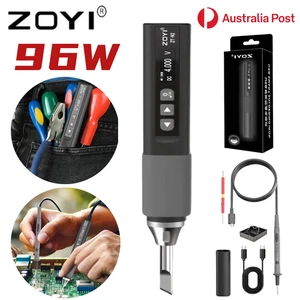 ZOYI ZT-N2 Soldering Iron Pen 96W Portable Welding Tool Multifunctional Home AU - Picture 1 of 15