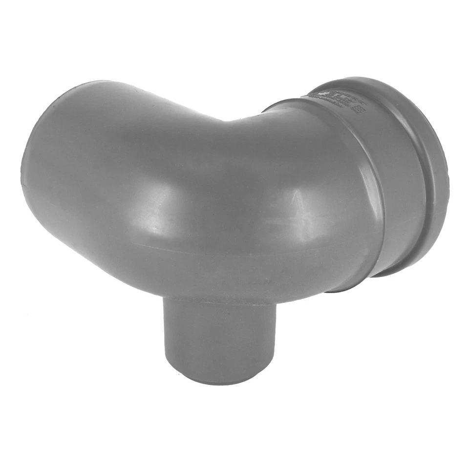 DES HT Rohr PP 90° Bogen Abfluß Rohr DN 110 50 Abzweigung L