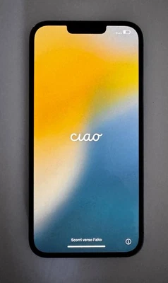 Apple iPhone 13 Pro Max - 128GB - Azzurro Sierra (Sbloccato) - Immagine 1 di 4