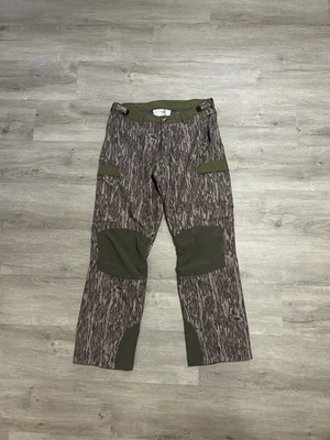 Женские брюки-индейка Ol Tom размер 10 цвет Mossy Oak Bottomland - Изображение 1 из 4