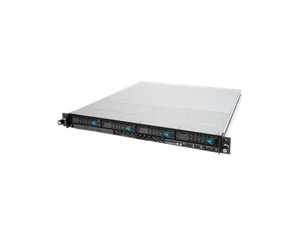 Asus RS300-E11-WOCPU012Z Barebone System - 1U Rack-mountable - Socket LGA-1200 - - Picture 1 of 5