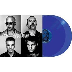 U2 SONGS OF SURRENDER (LTD. EDITION) VINYL LP NEW - Picture 1 of 1