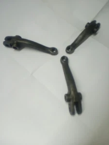 Massey Ferguson Clutch Toggle Lever Set 12" clutch fits from 135 to 699 VPG4204 - Picture 1 of 7