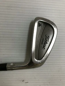 Titleist DCI 990 Iron #5 1pc Flex Stiff Dynamic Gold Steel - Picture 1 of 8