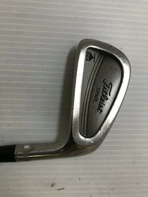 Titleist DCI 990 Iron #5 1pc Flex Stiff Dynamic Gold Steel - Image 1 of 4