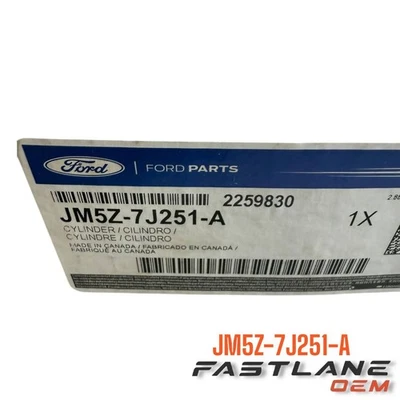 Ford Transit Connect 2018-2019 conjunto de cilindros de bloque corto nuevo OEM JM5Z-7J251-A Foto 1 de 4