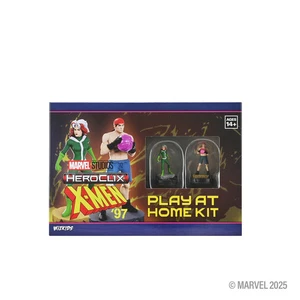 HeroClix Marvel HeroClix: X-Men '97 Play at Home Set - Bild 1 von 1