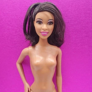 Barbie Doll Nikki #2503hf2. Knees Bend, Flaws In Last Photos And Description - Picture 1 of 10