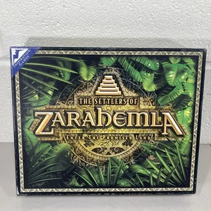 Juego de mesa Settlers of Zarahemla ~ Falta 1 carta ~ Inspiración mormona SUD 2003 - Imagen 1 de 9