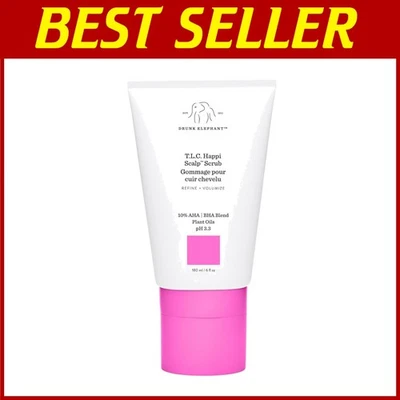 T.L.C. Happi Scalp Scrub - Breaks Down Buildup - Image 1 of 4