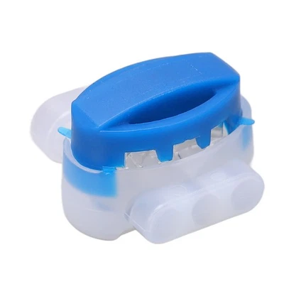 25 Pcs Electrical IDC Waterproof 3 Hole Insulation Displacement Connector - Image 1 of 4