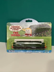 Thomas Train Ertl Guillane Metal The Diesel Neu Originalverpackt - Bild 1 von 2