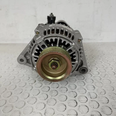 Quality-Built 15502 Reman Alternator 80A 5-Groove Honda Accord Prelude 12V - Image 1 of 4