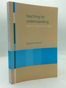 TEACHING FOR UNDERSTANDING - Douglas P. Newton - 2000 - sociology - Imagen 1 de 6