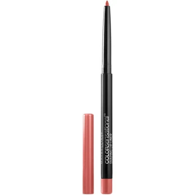 Maybelline Color Sensational Shaping Lip Liner - Magnetic Mauve 125 - image 1 of 4