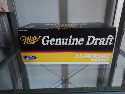 Miller Genuine Draft Limited Edition 1995 Rusty Wallace Winston Cup Collectable - Image 1 of 4