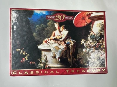 CLASSICAL TREASURY Boxed Set Intersound 20 CD  Fanfare Records Baroque Romantic - Image 1 of 2