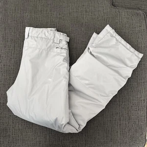 EUC KID’S COLUMBIA OMNI-HEAT INFINITY SKI PANTS SNOW SIZE LARGE L 14-16 WAIST - Picture 1 of 10