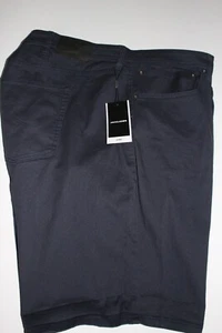 JACK & JONES BLUE STRETCH PERFORMANCE SHORTS SZ:54 NWT - Picture 1 of 2
