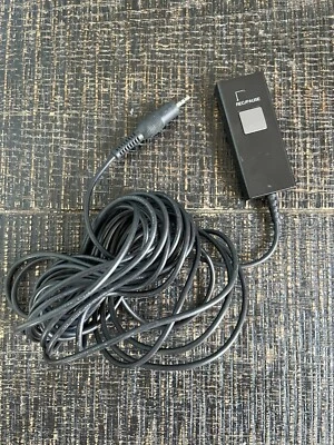 Panasonic VSQW0001 Remote Control Switch, Pause / Record for Camcorder - Image 1 of 3