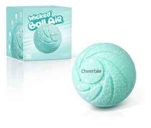 Cheerble Smart Interactive Dog Toy, Wicked Ball AIR, Automatic Moving, Bounci... - Picture 1 of 5