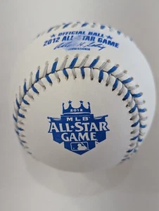 2012 ALL STAR Rawlings Official Baseball KANSAS CITY ROYALS - 302 - Picture 1 of 3