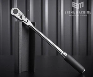 Ko-Ken 3726Z-280 Z-EAL Long Swinging Ratchet Handle 1/4" Drive – Japan - Picture 1 of 7