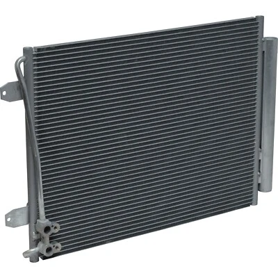 For 2009-2012 Volkswagen Passat CC A/C Condenser UAC 2010 2011 - Image 1 of 2