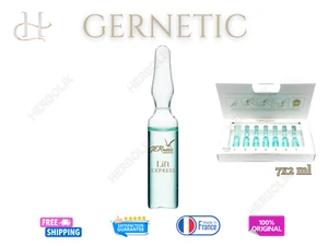 Gernetic Lift Express Ampoules 7 x 2ml – Wrinkle Lifting and Skin Rejuvenation - Picture 1 of 23