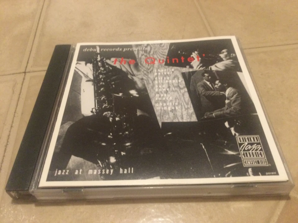 THE QUINTET : Jazz at Massey Hall - Image 1 of 1