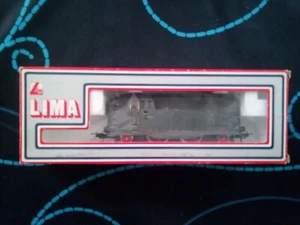 Lima H0 1/87 203017 LG Vintage DB Steam Locomotive - Picture 1 of 4