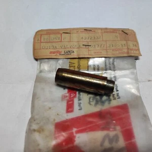GUIDA VALVOLA MAGG. 0.1 mm FIAT BRAVO - PANDA - LANCIA Y10 ORIGINALE 4372332 - Imagen 1 de 6