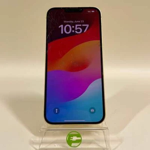 Broken Unlocked Apple iPhone 14 Plus 128GB 17.6.1 MR5N3LL/A - Imagen 1 de 8