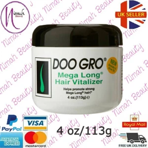 Doo Gro Mega Long Hair Vitalizer 4oz - Picture 1 of 3