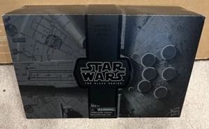 HASBRO STAR WARS BLACK SERIES SDCC 2018 HAN SOLO EXOGORTH ESCAPE 6" FIGURE SET - Picture 1 of 7