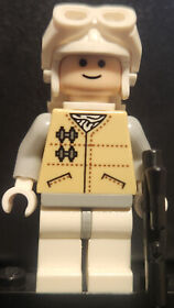 LEGO Star Wars - 2007 - Hoth Rebel Minifigure - sw0167 - 7666 - MINT