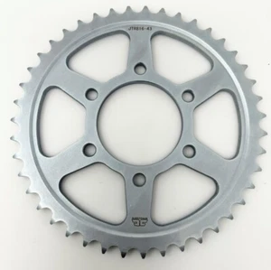 JT Sprockets - JTR816.43 - Steel Rear Sprocket, 43T - For 530 Chain - Picture 1 of 3