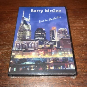 Barry McGee - Live in Nashville - DVD - BRAND NEW Sealed - Christian Comedy - Picture 1 of 8