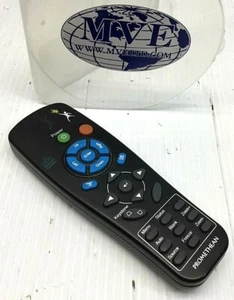 LOT 3 PROMETHEAN BLACK REMOTE FOR PROJECTOR EST-P1 UST-P1 PRM-25 PRM-35 PRM-45 - Picture 1 of 4