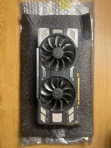 EVGA NVIDIA GeForce GTX 1070 FTW Gaming 8GB GDDR5 Graphics Card (08G-P4-6276-KR) - Picture 1 of 5