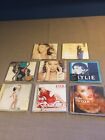 Kylie Minogue - 4 x CD Single Bundle - 3 x CD Albums