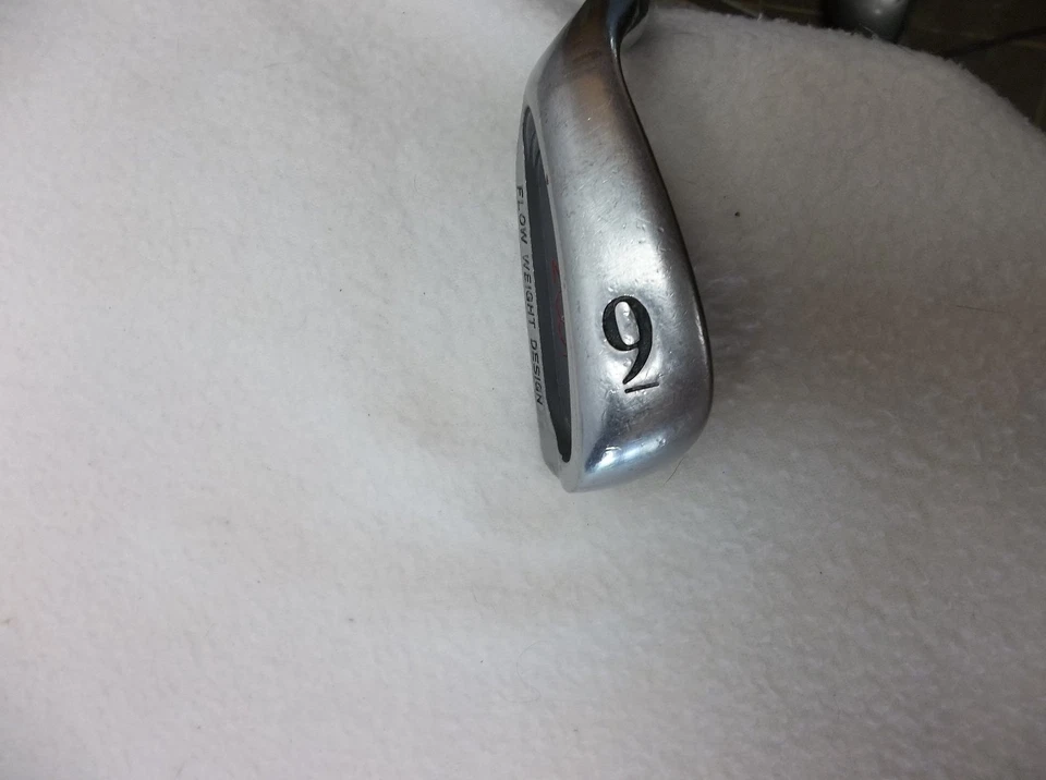 *Ferro Acer Series 2001 LH 9 - Imagem 1 de 4