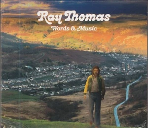 Ray Thomas (Moody Blues) - Words & Music, CD+ DVD Neu - Bild 1 von 1