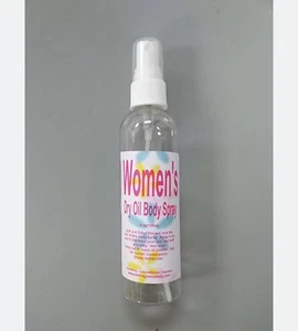 2 Oz Nag Champa Dry Oil Body Spray Perfume Fragrance One Bottle Unisex Men Women - Picture 1 of 3