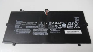 Genuine Lenovo Yoga 900-13ISK 13.3" Laptop Battery L14M4P24 7.5V 66WH 8800mAh - Picture 1 of 1