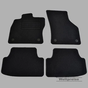 Alfombrillas terciopelo para VW Golf 7 VII Variant Kombi a partir del año 2012 - de profesionales online - Imagen 1 de 1