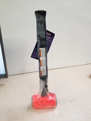 Westward 24Z028 Sledge Hammer,4 Lb.,16 In,Rubber/Steel - Image 1 of 4